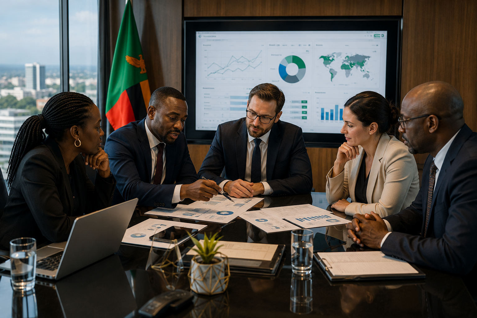 Deals in Zambia Are Changing, Here’s What Investors Need to Know